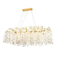 Подвесная люстра MODELUX MS.2113.1200 GD