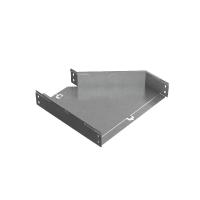 Переходник для лотка левый 80х200-400мм "ПЛЮС" HD85 КМ PL18023