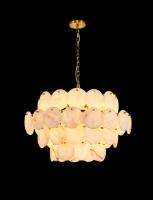 Подвесная люстра Fluorite FL1018-20PA