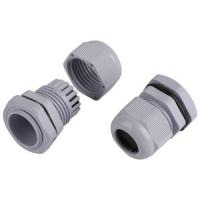 Ввод кабельный (сальник) PG 19 d12-15мм (d отверст. 23мм) IP54 (уп.15шт) Эра Б0065196