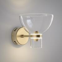 Бра Eurosvet 202053 LED латунь