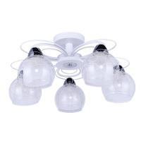 Люстра на штанге ARTE Lamp A7585PL-5WH