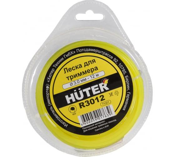 Леска R3012 звезда HUTER 71/2/1