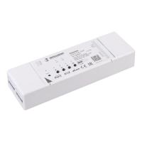 Диммер KNX-104-SUF (12-36В 4х5А) пластик INTELLIGENT ARLIGHT 025659