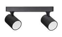 Crystal Lux Светильник потолочный Crystal Lux CLT 017CW2 L250 BL