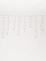 Гирлянда "Бахрома" DICLD-100M-C 100 мультиколорт светодиодов 1.7х0.5м с насадками SHLights 4690601047199