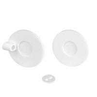 Заглушка ARL-MOONLIGHT-ROUND-40-CAP-SIDE-S-SET-WH пластик (комплект) Arlight 048837