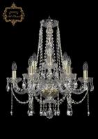 Подвесная люстра Art Classic 11.12.6+3.195.h-63.Gd.Sp