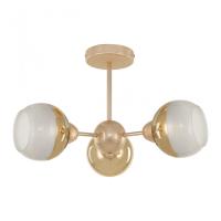 Люстра на штанге Arte Milano 327007/3 GD