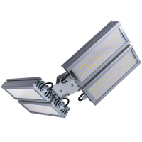 Светодиодный универсальный светильник Virona "Универсал Эконом" VRN-UNE-192Q-G40K67-UV (9051)