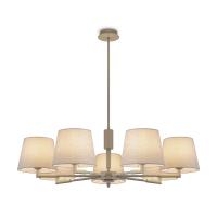 Люстра на штанге Freya FR2057PL-07BG