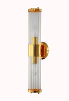 Crystal Lux Бра Crystal Lux SANCHO AP2 GOLD