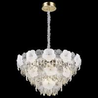 Подвесная люстра WERTMARK WE112.21.303