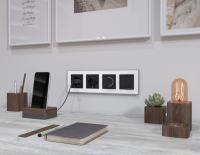 Розетка Ambrella Volt MA810510