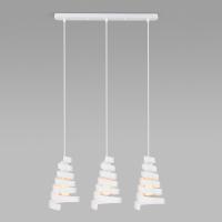 Подвесной светильник Eurosvet 50058/3 белый