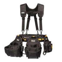 Комплект модульных сумок на поясе СМ-14 QUICK-LOCK КВТ 102653