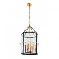 Подвесная люстра ARTE Lamp A7010SP-6BK