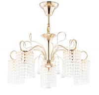 Подвесная люстра Freya FR1127-PL-05-G