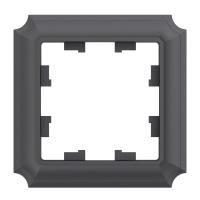 Рамка 1-м AtlasDesign Antique базальт SE ATN101401