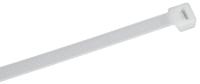 Хомут 7.6х500мм P6.6 стандартный бел. (уп.100шт) IEK UHH30-D076-500-100-K01