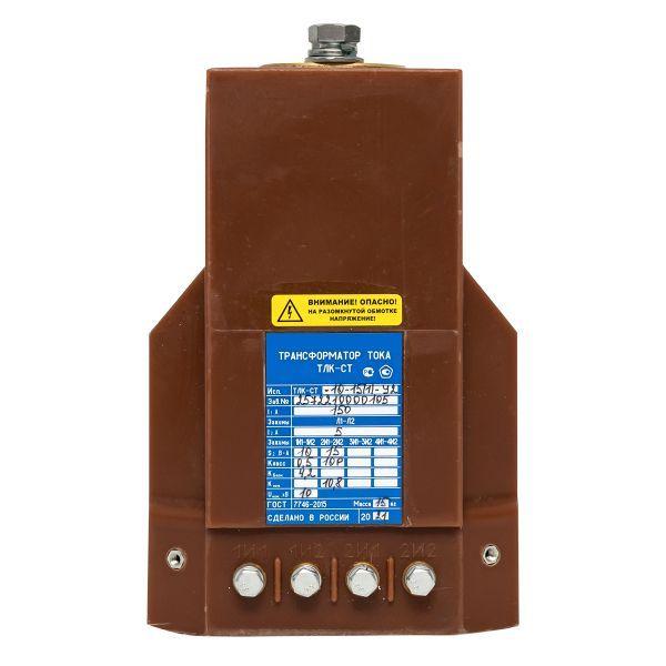 Трансформатор тока ТЛК-СТ-10-16(1)-0.5SFS5/0.5FS5/10Р10/10Р10-10ВА/20ВА/30ВА/30ВА-500/5-500/5-500/5-500/5 20 51 У3 EKF 16-7s-500/5-4-20/51