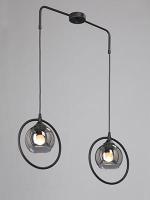 Люстра V4814-1/2S 2хE27 макс. 60Вт Vitaluce V4814-1/2S