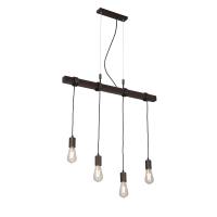 Подвесная люстра Vitaluce V47160-7/4S