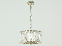 Подвесная люстра Newport 10124/C gold