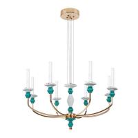 Подвесная люстра Divinare 4947/01 SP-8