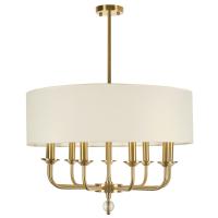 Люстра на штанге MyFar MR2440-9P