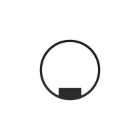 Бра Maytoni MOD058WL-L25BK