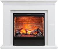 Dimplex Каминокомплект Suite -  Алебастр с очагом Engine 56-600 BB