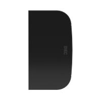 Заглушка 90х50мм черн. DKC 09505A