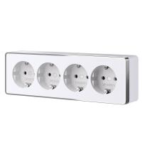 Розетка Werkel W5072210 белый