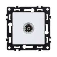 Розетка KOLLINGER AS-021WH