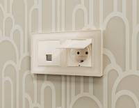 Розетка Ambrella Volt MA312005