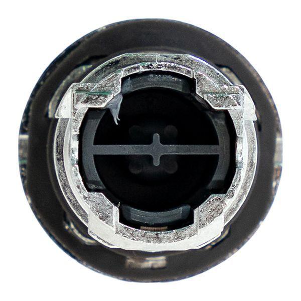 Механизм кнопки исполнительный XB4 черн. плоский возвратный без фиксации стрелка IP65 EKF XB4BA-2156C-65