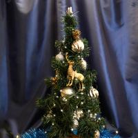 Светодиодная гирлянда Feron 48631