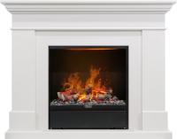 Dimplex Каминокомплект California - Алебастр с очагом Albany
