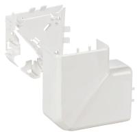 Угол плоский 105х50 ИЭК Leg 010786