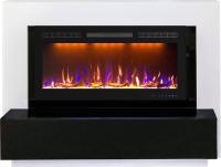 Royal Flame Каминокомплект Stockholm - Белый с очагом Crystal 36 RF