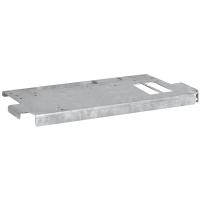 Пластина для фикс. DMX3 T1/T2 L600 XL3 4000 Leg 020751