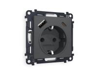 Розетка Ambrella Volt MA910010