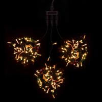 LED гирлянда на деревья Laitcom KDD600BLW-11-1Y