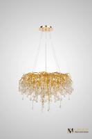 Подвесная люстра AM Group TEAR D800
