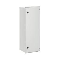 Шкаф цельный навесной без МП со сплошной дверью 800х300х230мм фиберглас DKC CN50839