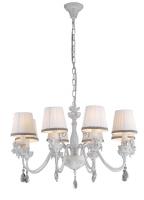 Подвесная люстра ARTE Lamp A5656LM-8WG