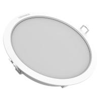 Светильник светодиодный DOWNLIGHTS 13Вт 4000К 1235Лм монтажное отверстие d150 мм LEDVANCE 4058075656659