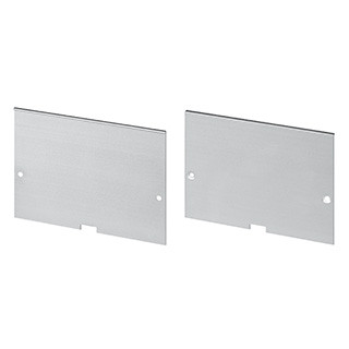 Заглушка профиля Arlight 049946