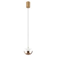 Crystal Lux Светильник подвесной Crystal Lux ASTRA SP LED GOLD